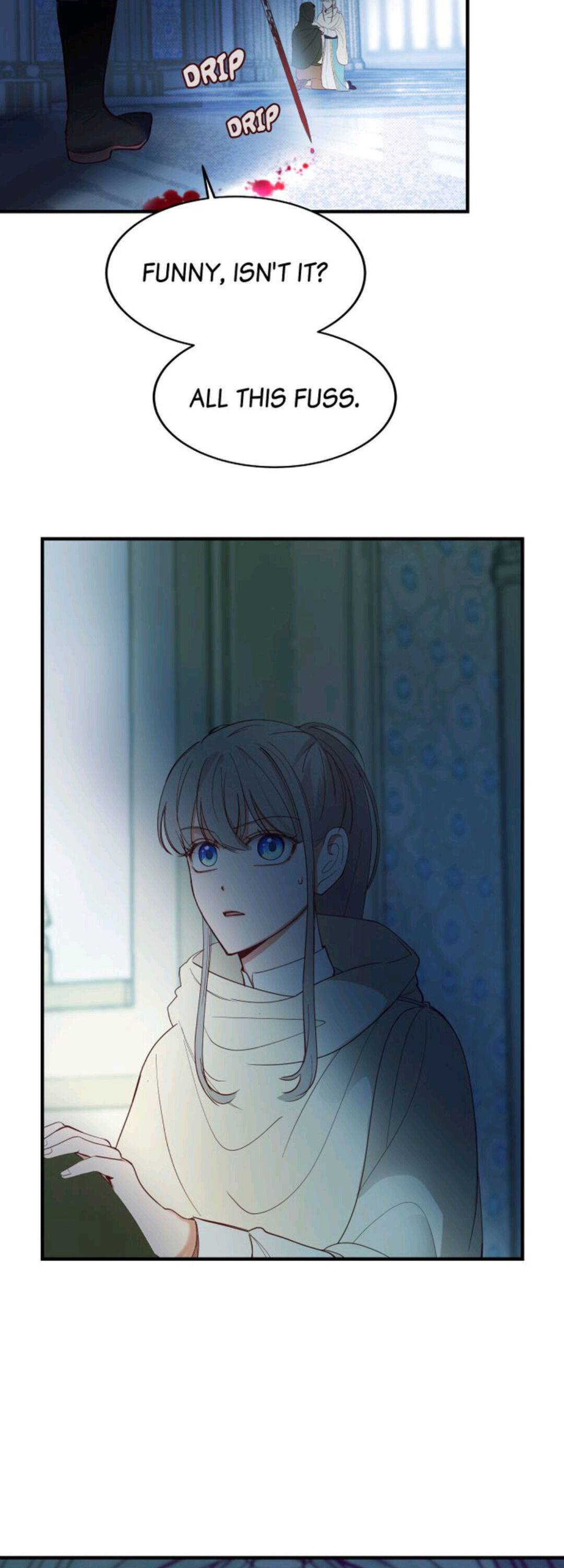 Amina Of The Lamp Chapter 76 - page 2