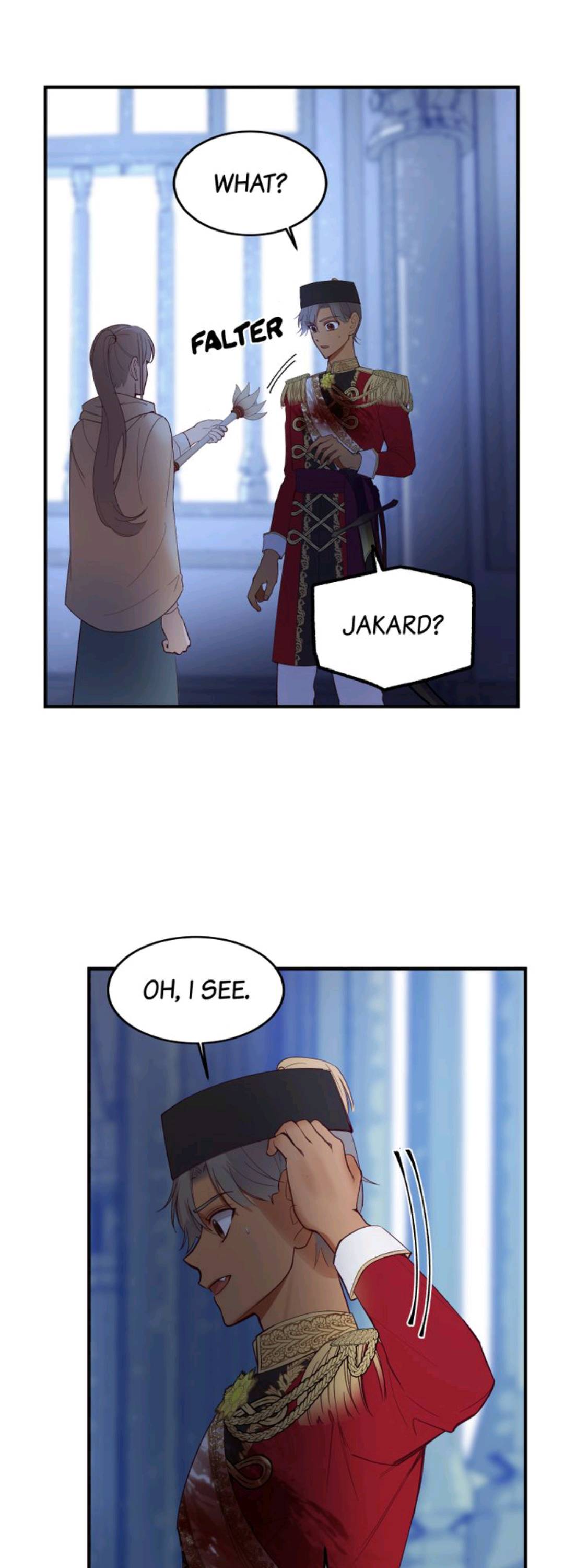 Amina Of The Lamp Chapter 76 - page 20
