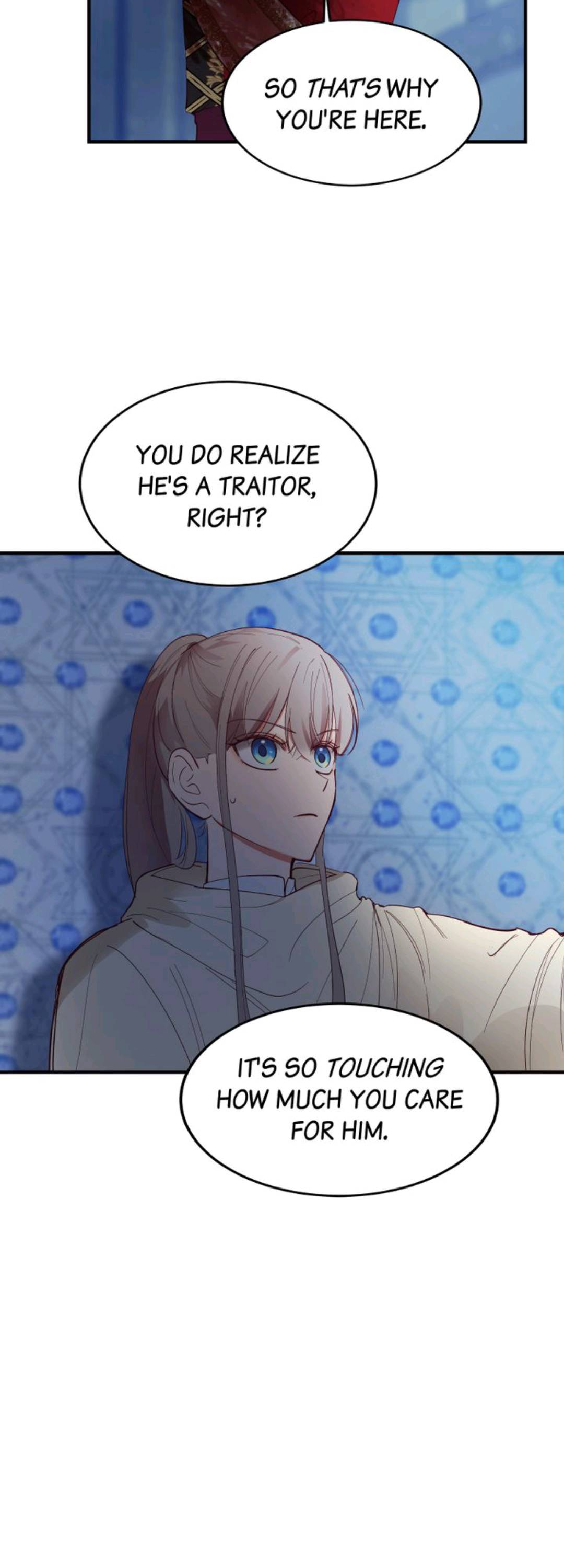 Amina Of The Lamp Chapter 76 - page 21