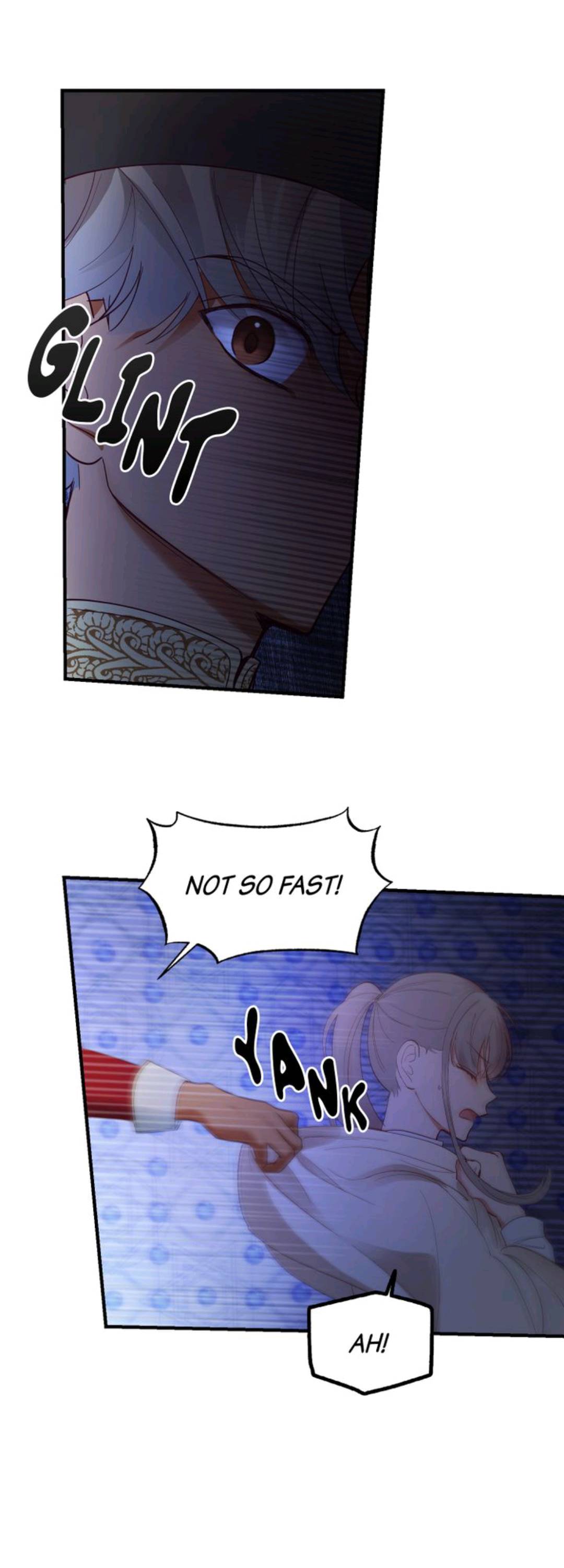 Amina Of The Lamp Chapter 76 - page 26