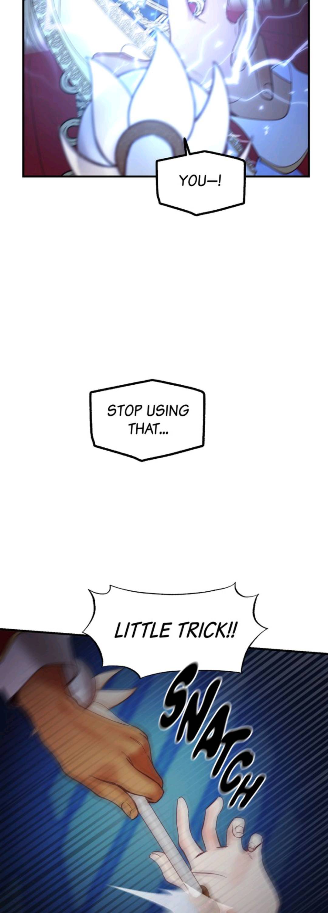 Amina Of The Lamp Chapter 76 - page 28