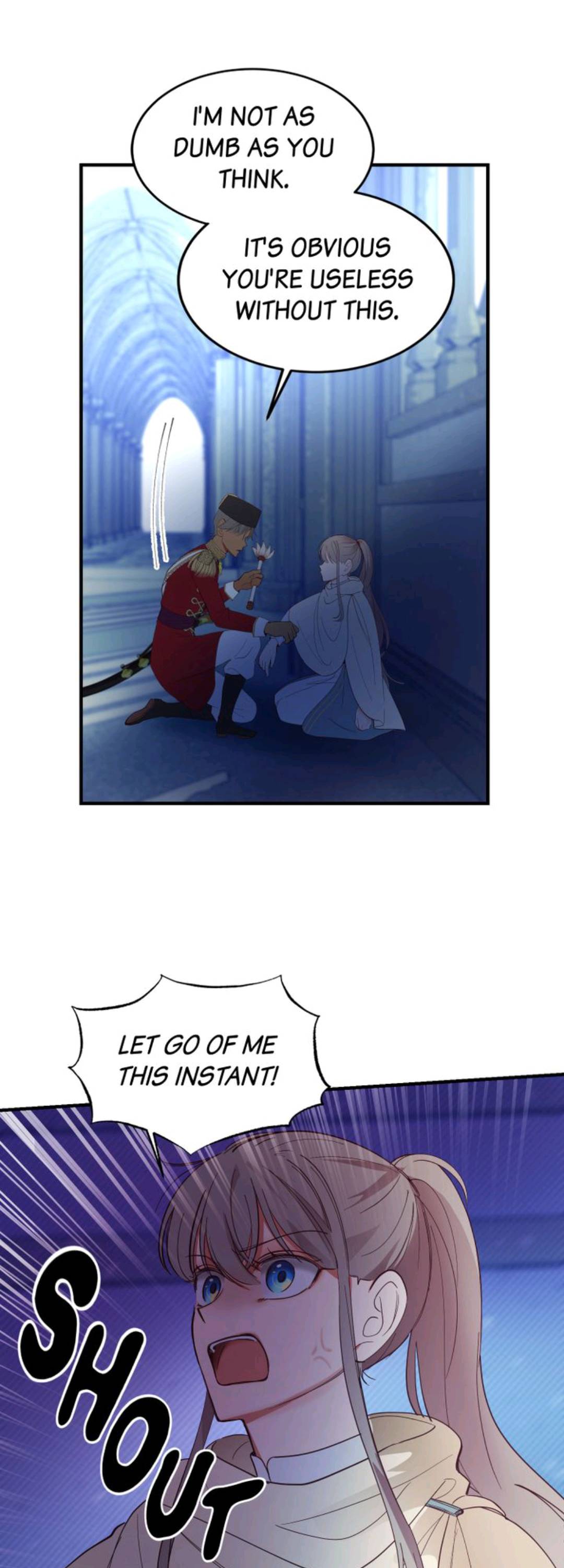 Amina Of The Lamp Chapter 76 - page 30
