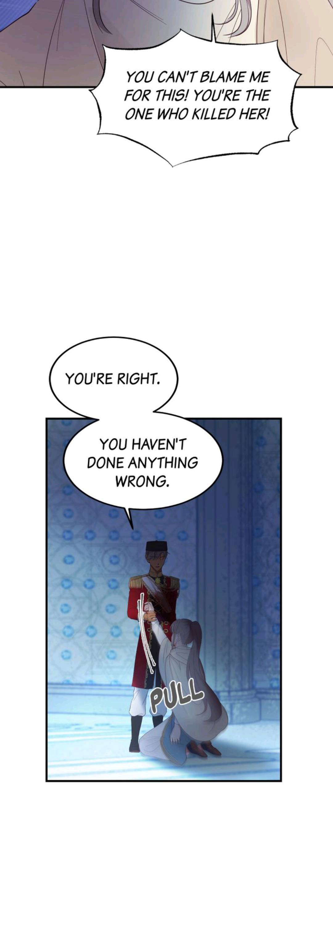 Amina Of The Lamp Chapter 76 - page 31