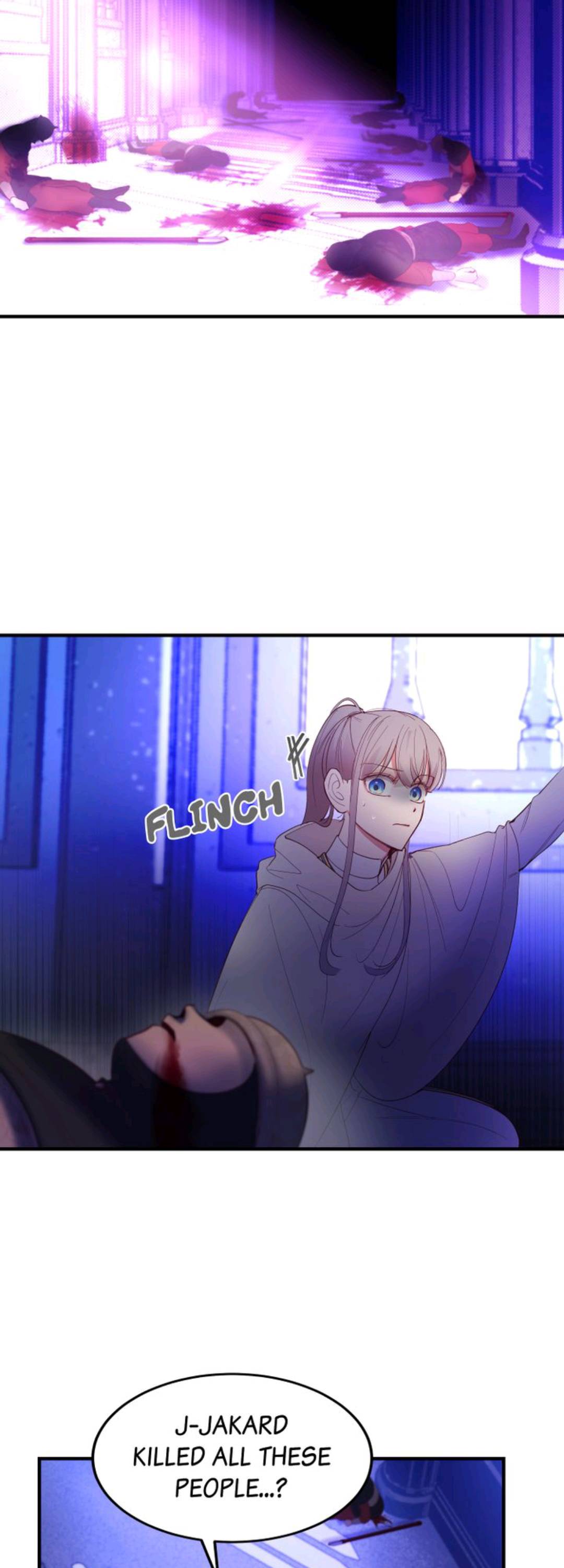 Amina Of The Lamp Chapter 76 - page 37