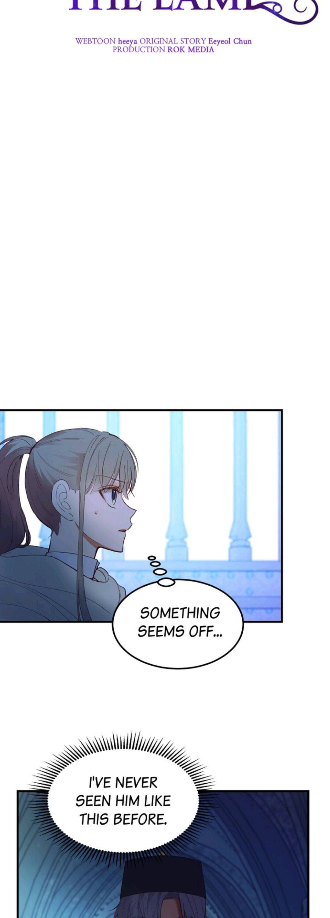Amina Of The Lamp Chapter 76 - page 4