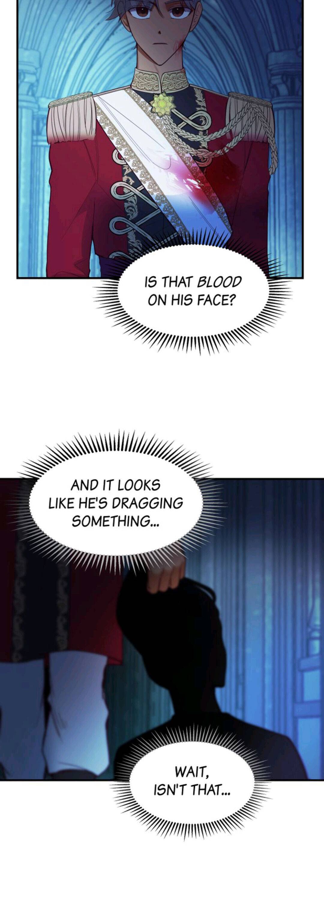 Amina Of The Lamp Chapter 76 - page 5