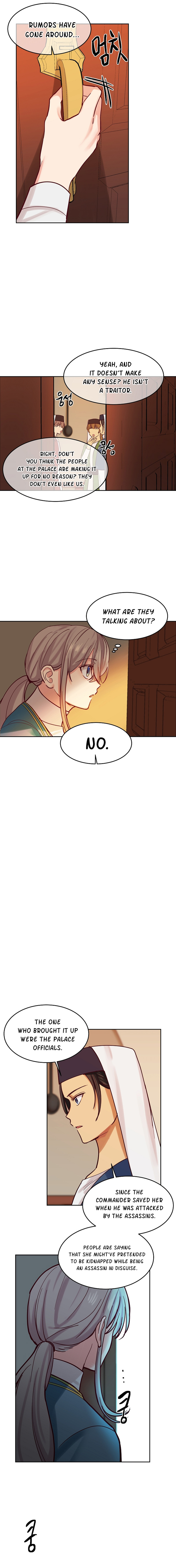 Amina Of The Lamp Chapter 19 - page 10
