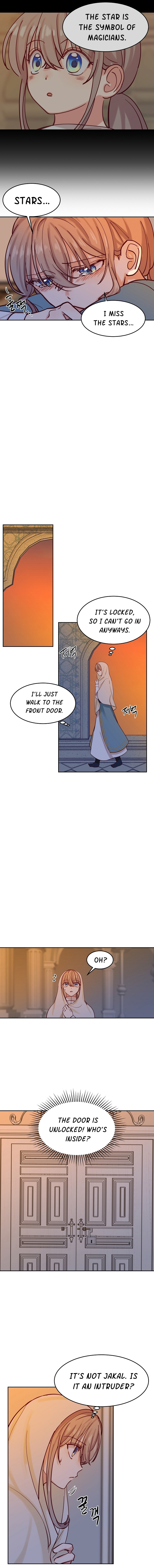 Amina Of The Lamp Chapter 19 - page 16
