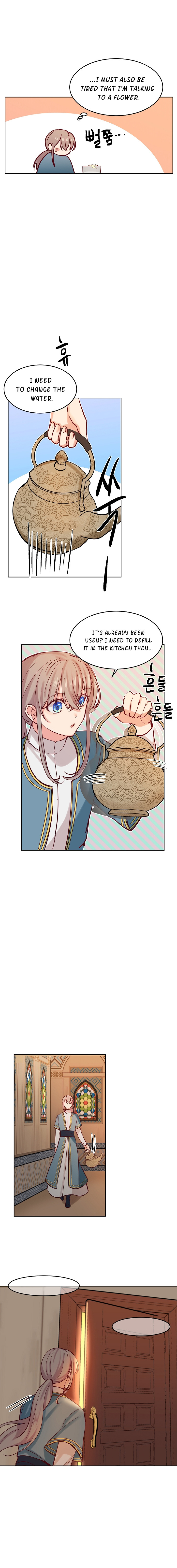 Amina Of The Lamp Chapter 19 - page 9