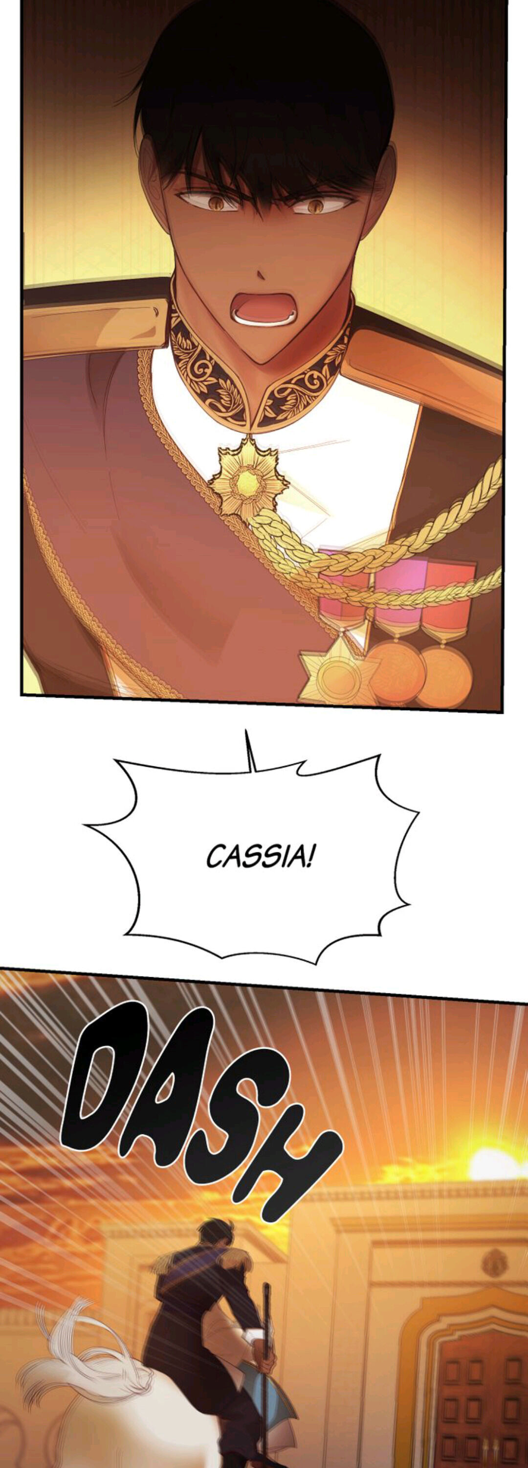 Amina Of The Lamp Chapter 86 - page 10