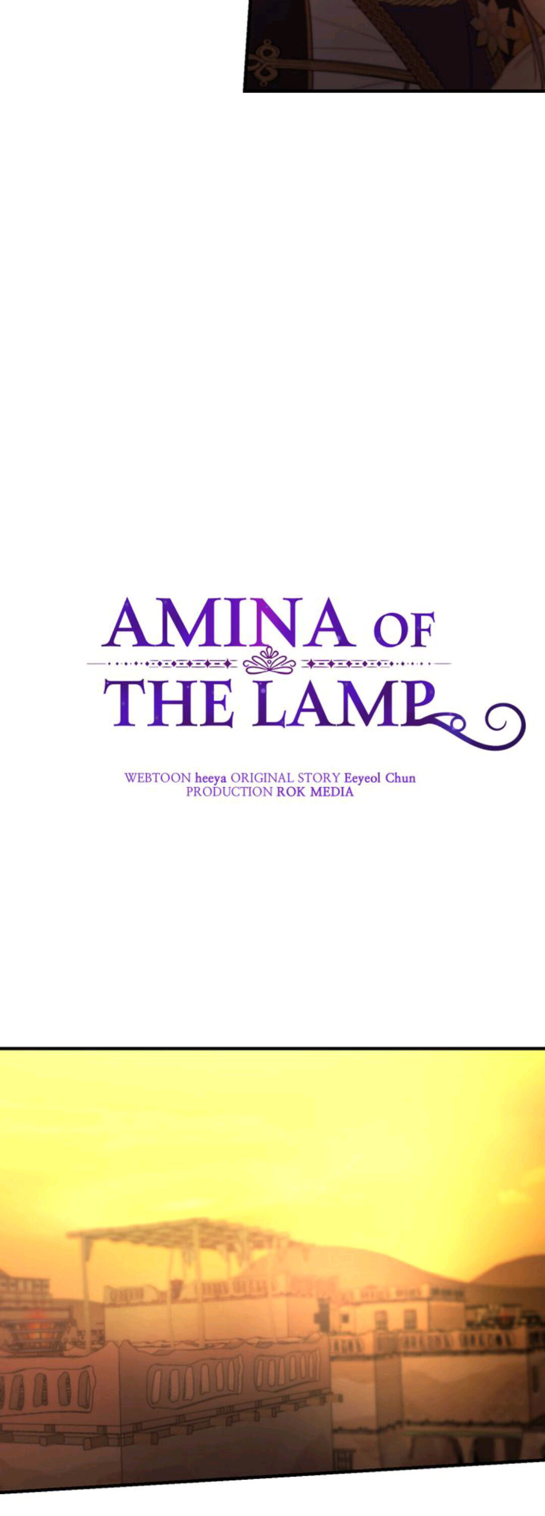 Amina Of The Lamp Chapter 86 - page 24