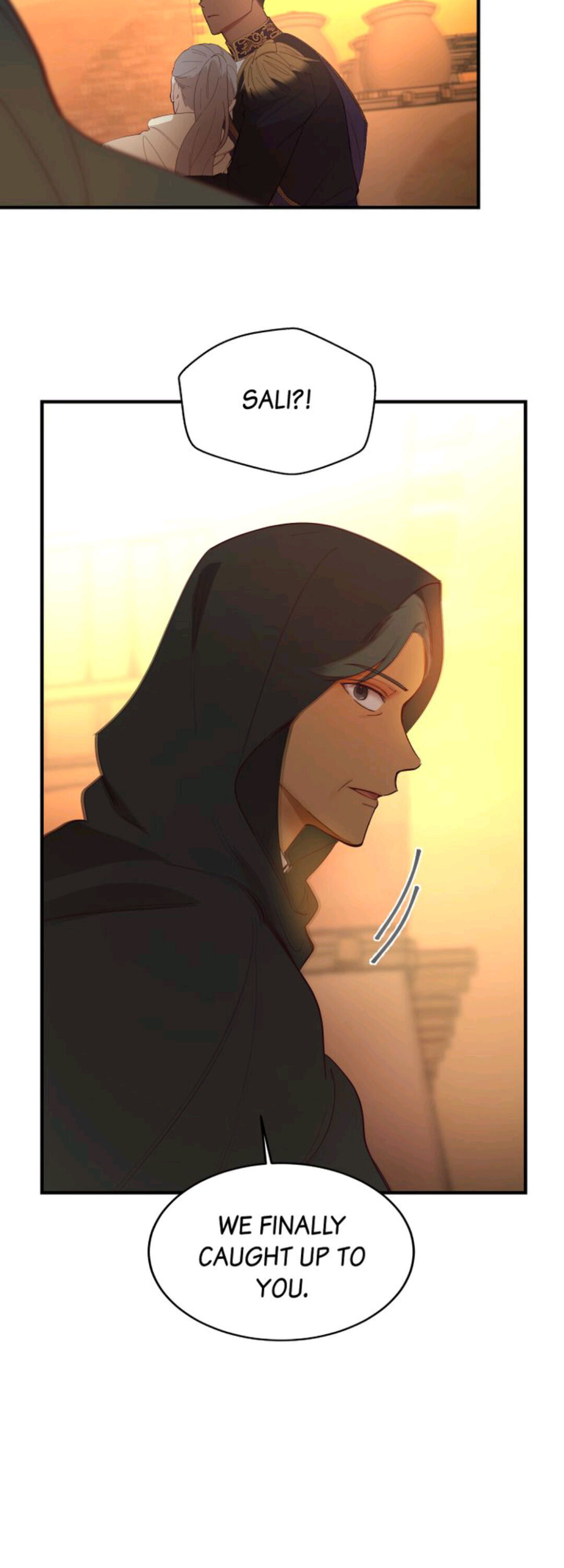 Amina Of The Lamp Chapter 86 - page 29
