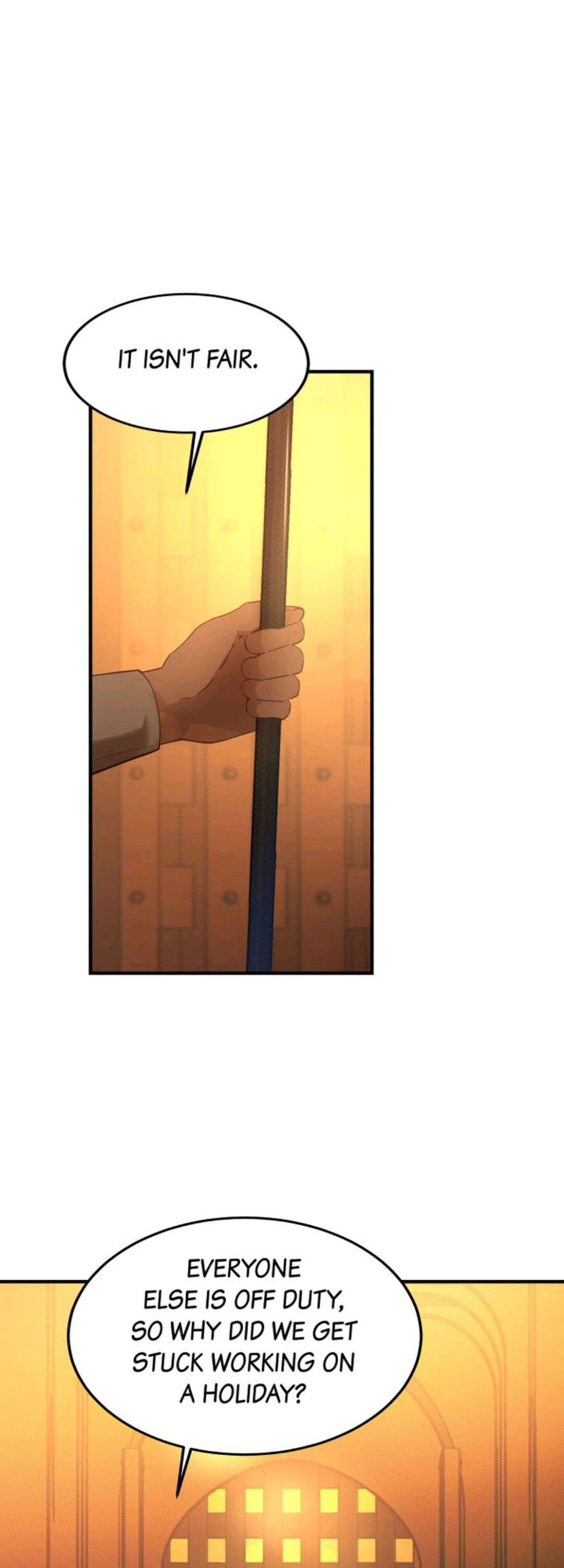 Amina Of The Lamp Chapter 86 - page 37