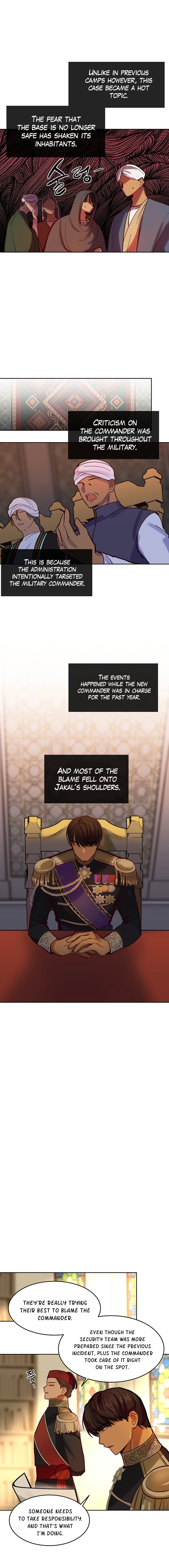 Amina Of The Lamp Chapter 18 - page 11