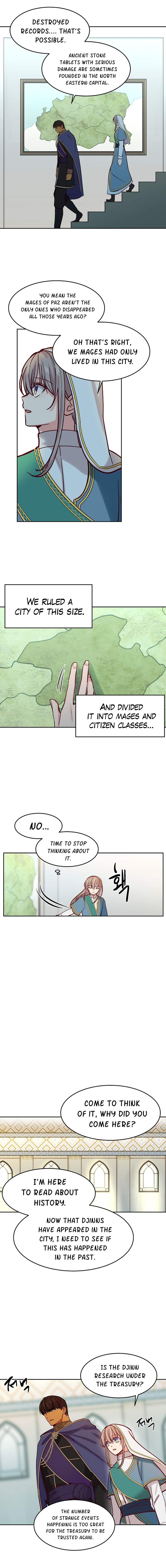 Amina Of The Lamp Chapter 18 - page 7