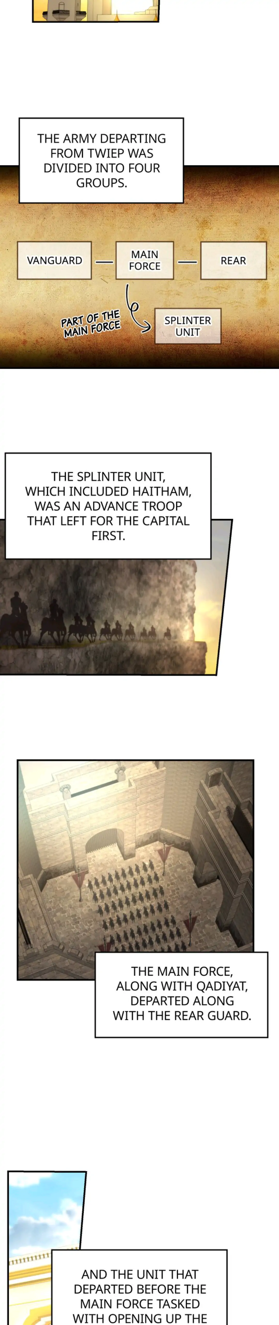 Amina Of The Lamp Chapter 121 - page 14