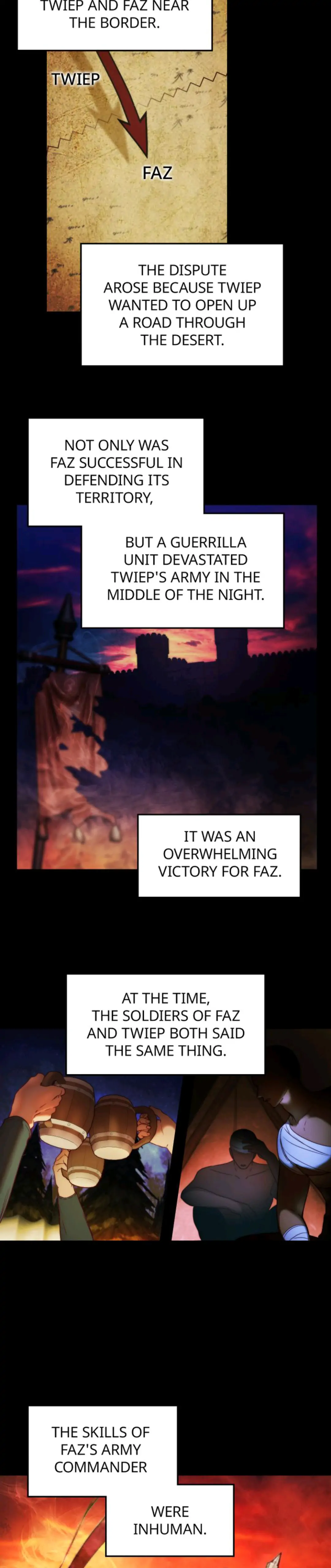 Amina Of The Lamp Chapter 121 - page 16