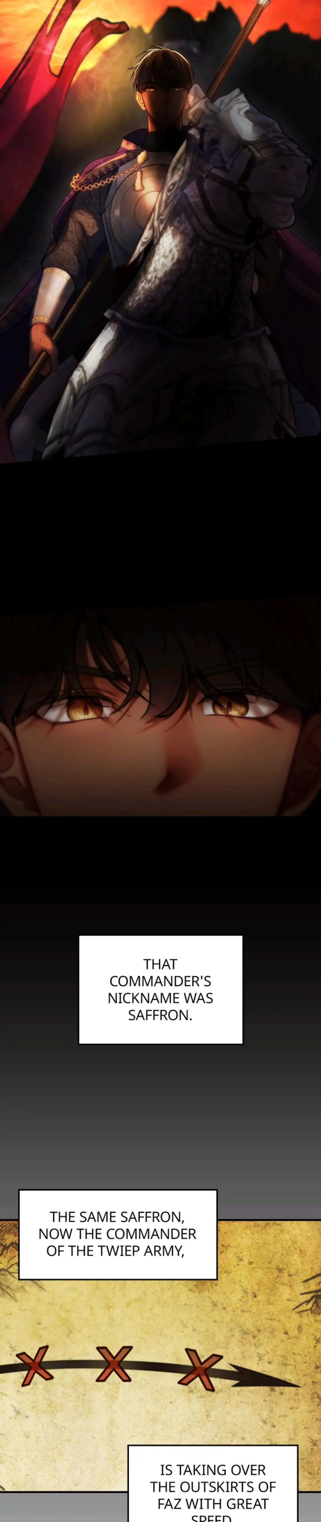 Amina Of The Lamp Chapter 121 - page 17