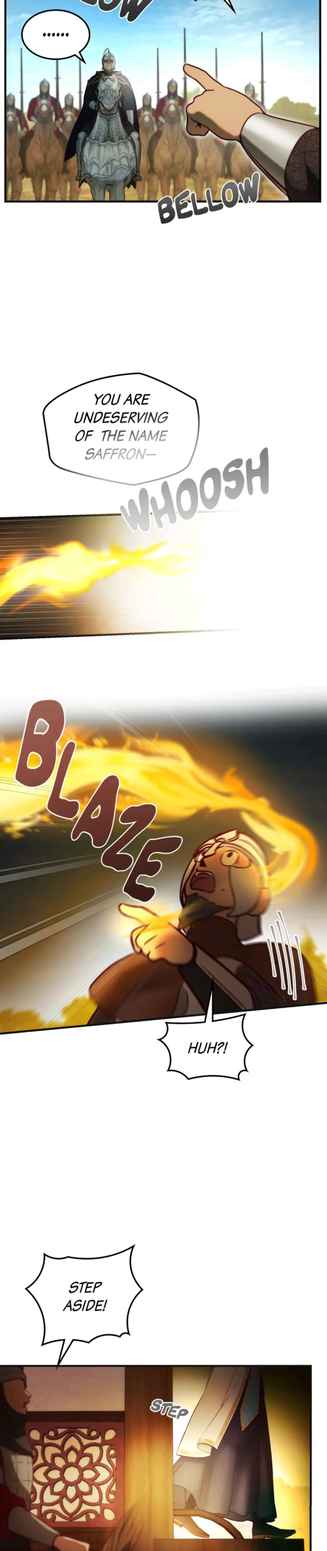 Amina Of The Lamp Chapter 121 - page 20