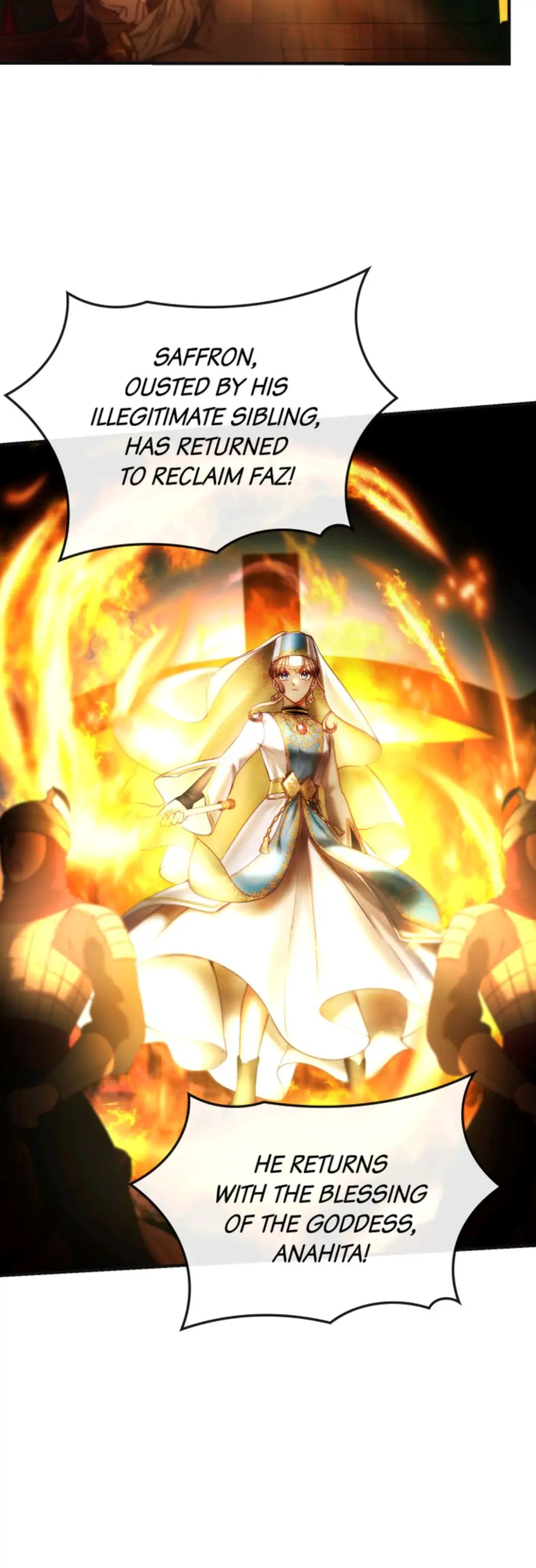 Amina Of The Lamp Chapter 121 - page 21