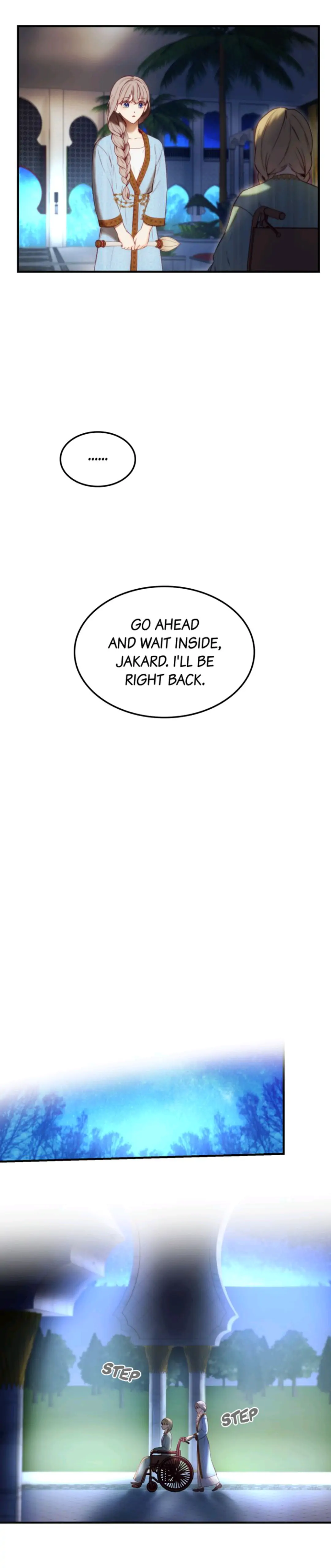 Amina Of The Lamp Chapter 121 - page 4