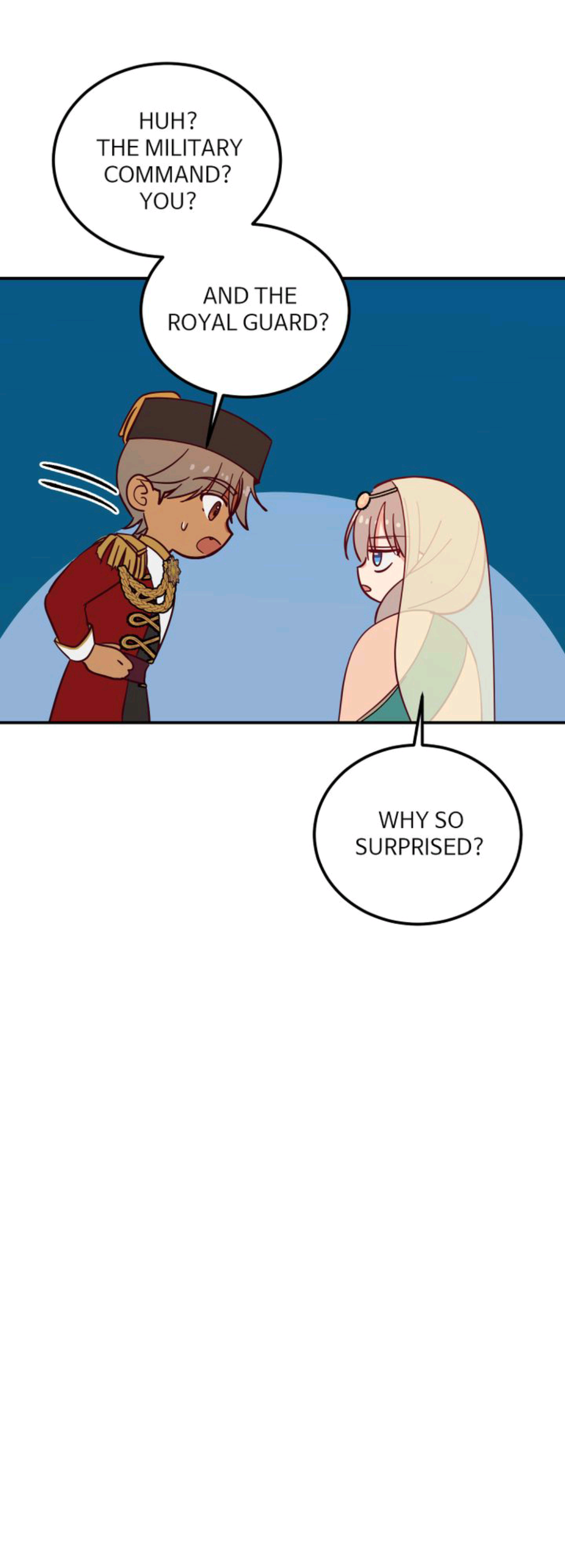 Amina Of The Lamp Chapter 39 - page 10