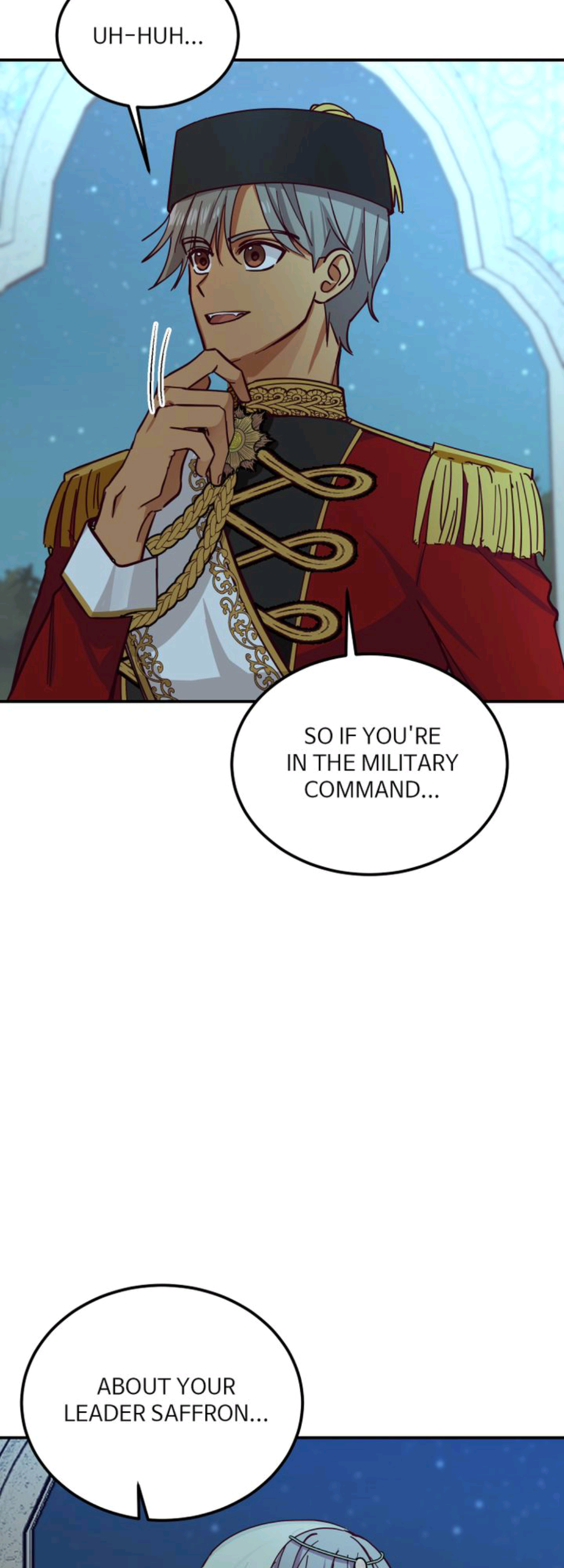 Amina Of The Lamp Chapter 39 - page 13