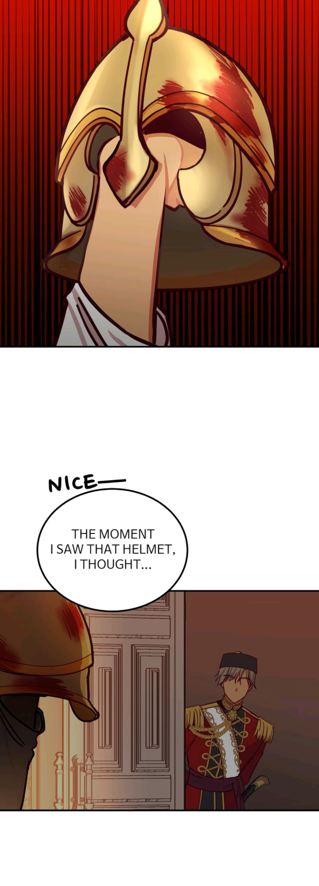 Amina Of The Lamp Chapter 39 - page 17