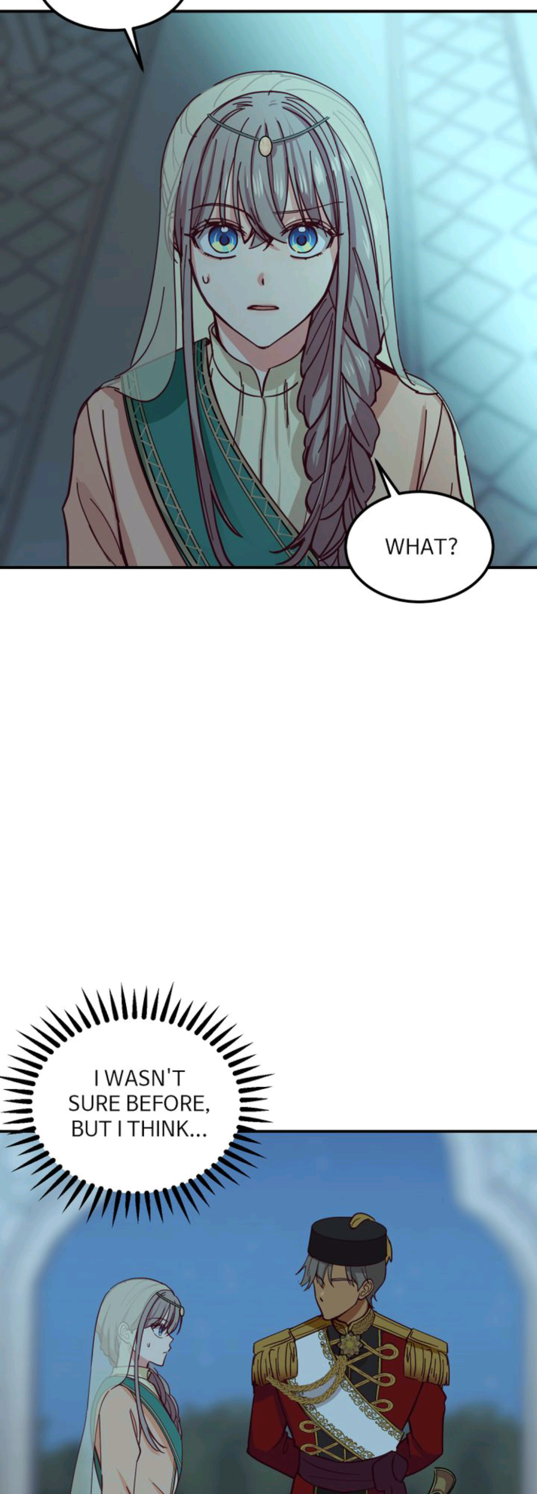 Amina Of The Lamp Chapter 39 - page 2