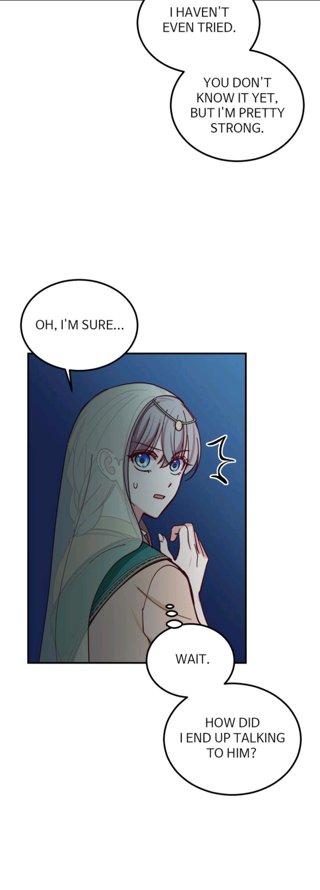 Amina Of The Lamp Chapter 39 - page 20
