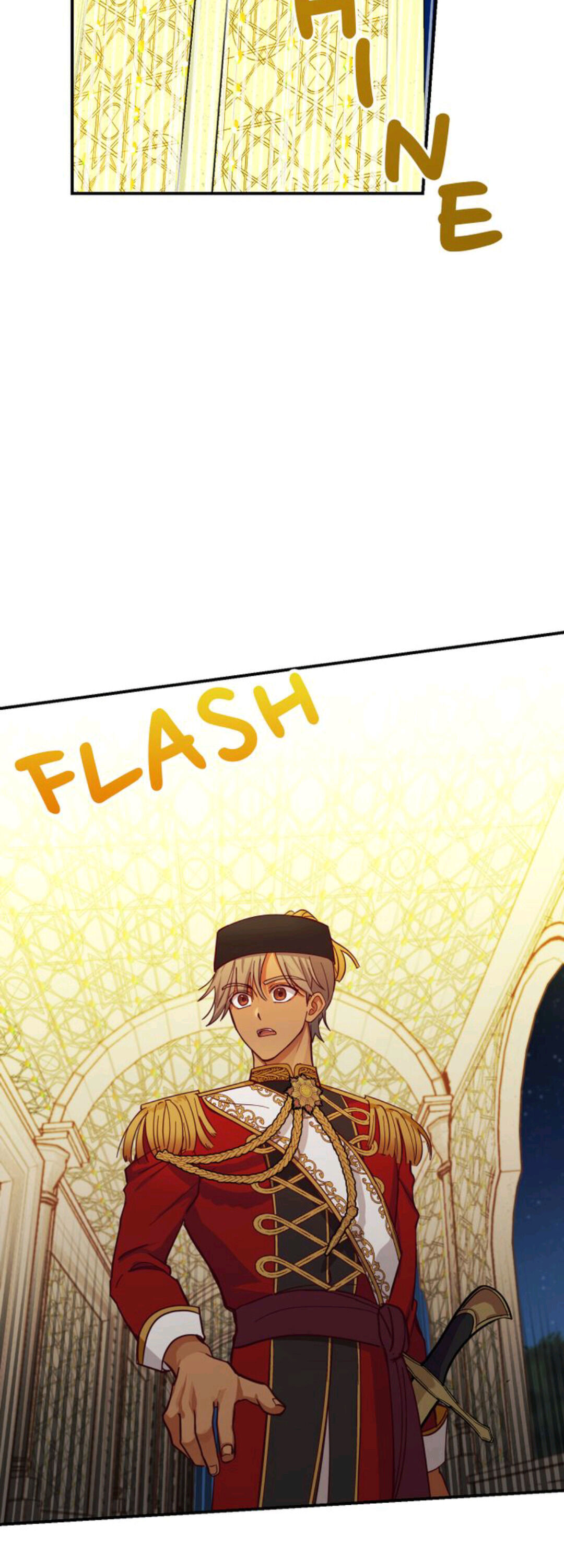 Amina Of The Lamp Chapter 39 - page 28
