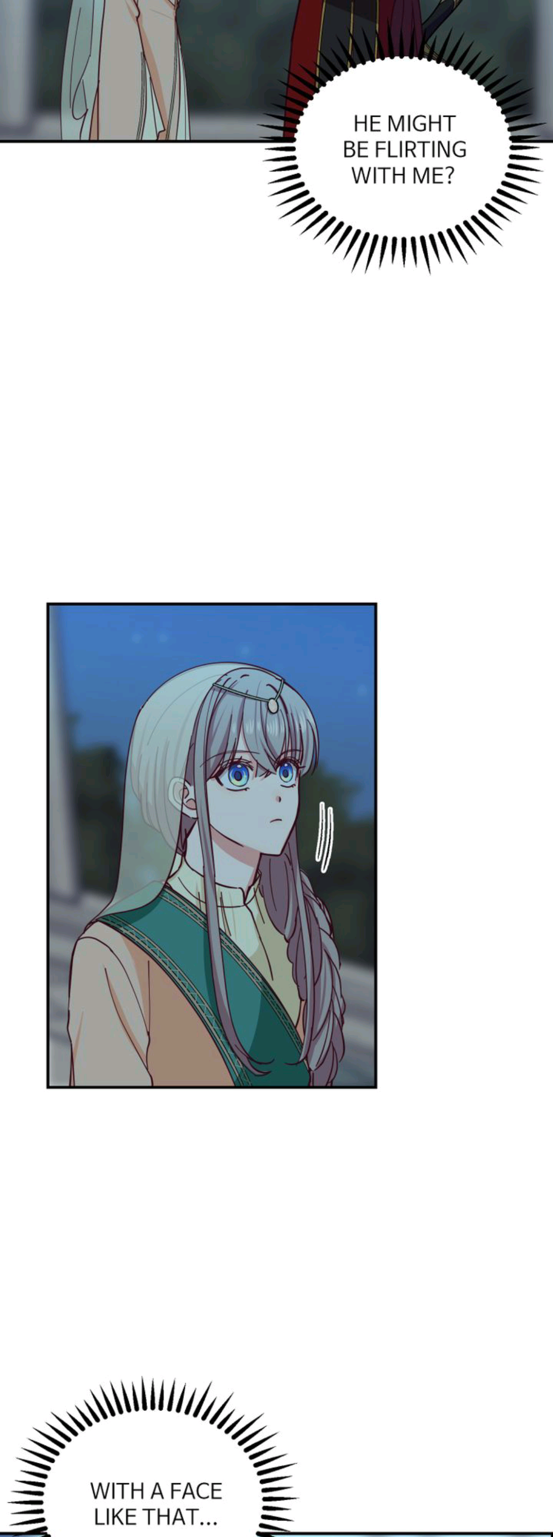 Amina Of The Lamp Chapter 39 - page 3