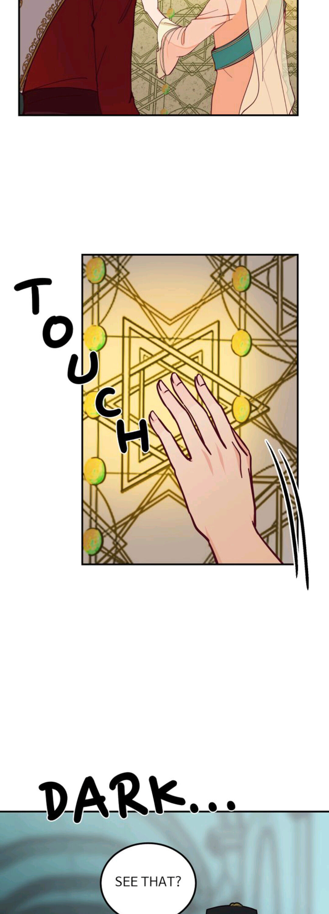 Amina Of The Lamp Chapter 39 - page 30
