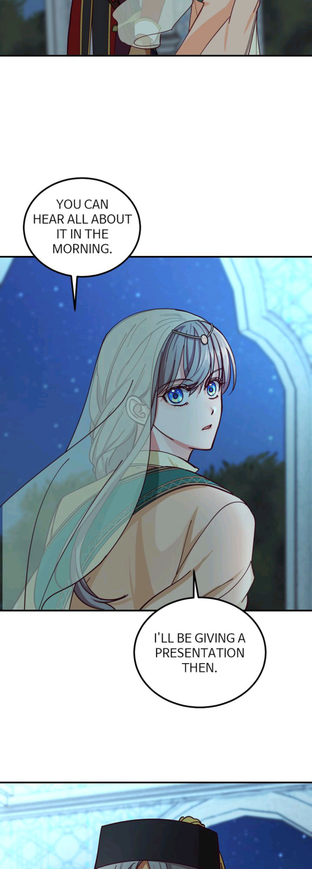 Amina Of The Lamp Chapter 39 - page 33