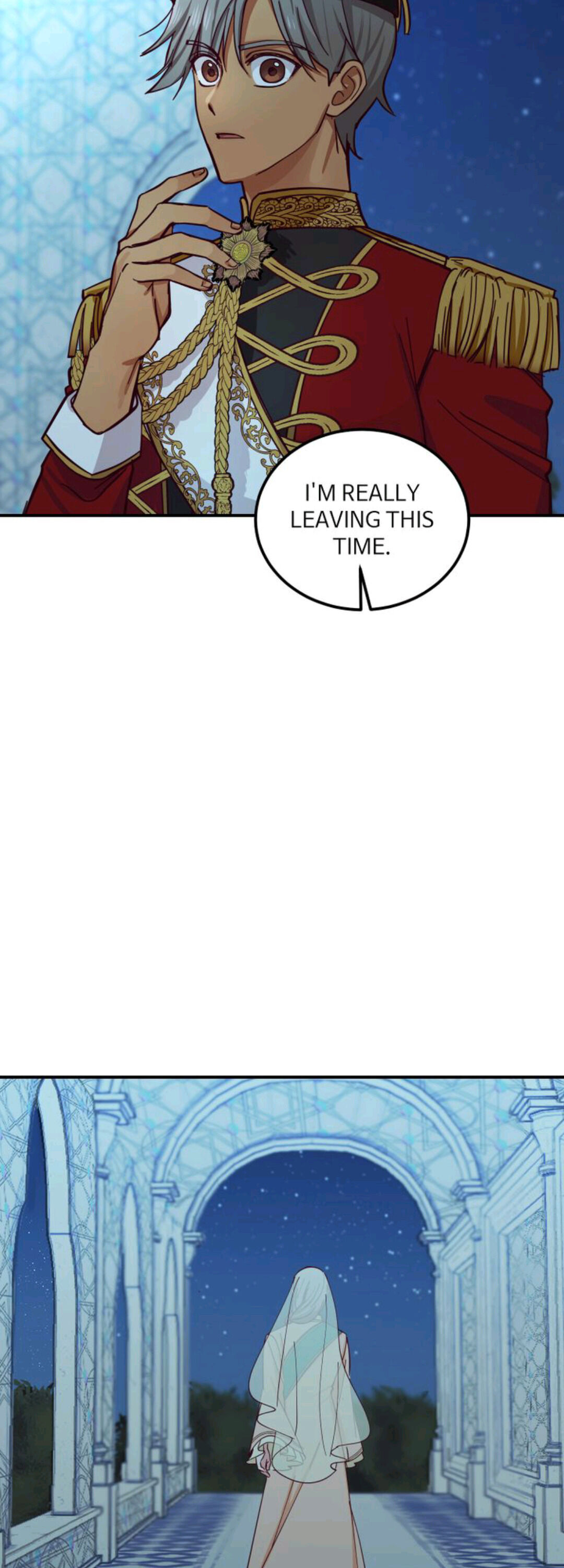 Amina Of The Lamp Chapter 39 - page 34
