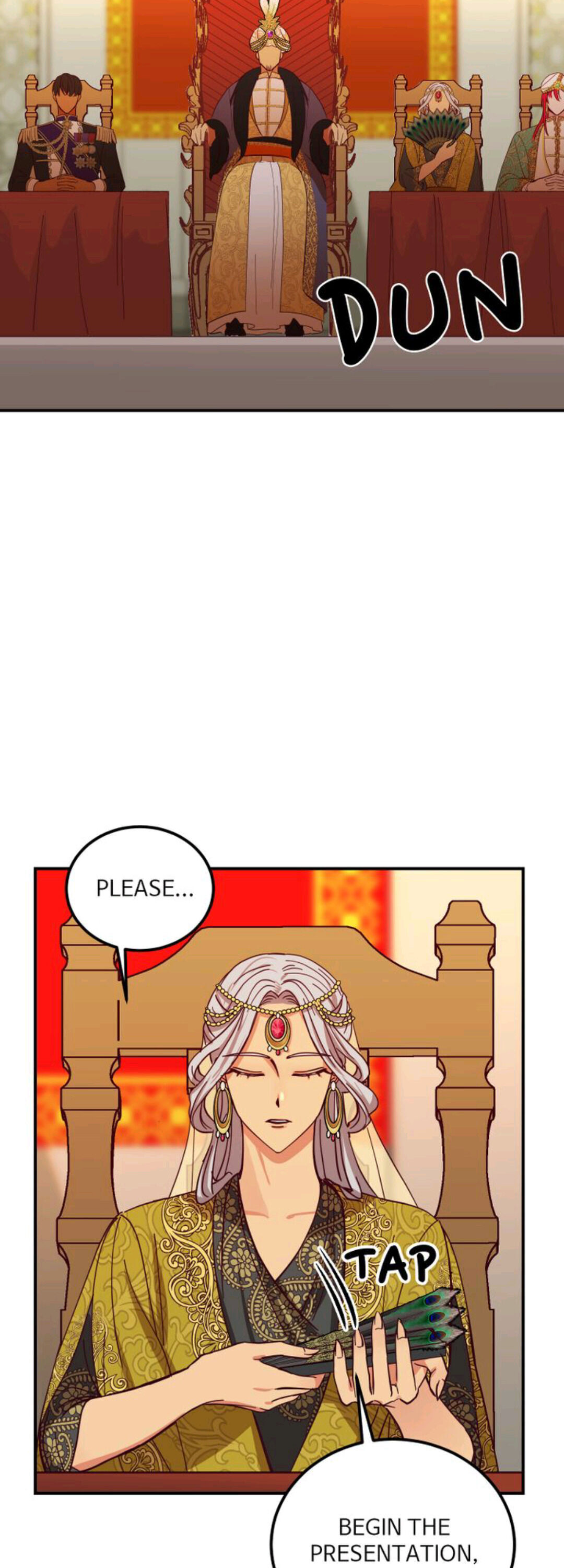 Amina Of The Lamp Chapter 39 - page 38