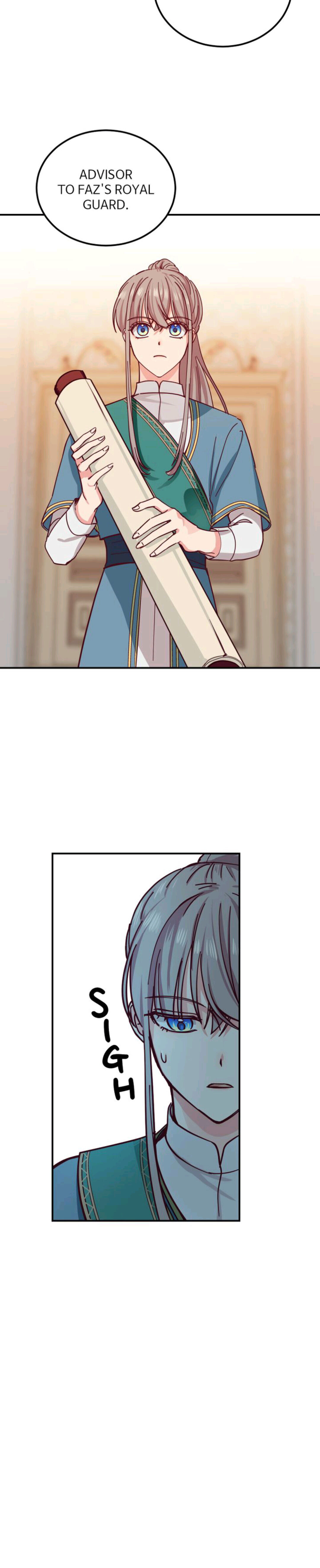 Amina Of The Lamp Chapter 39 - page 39