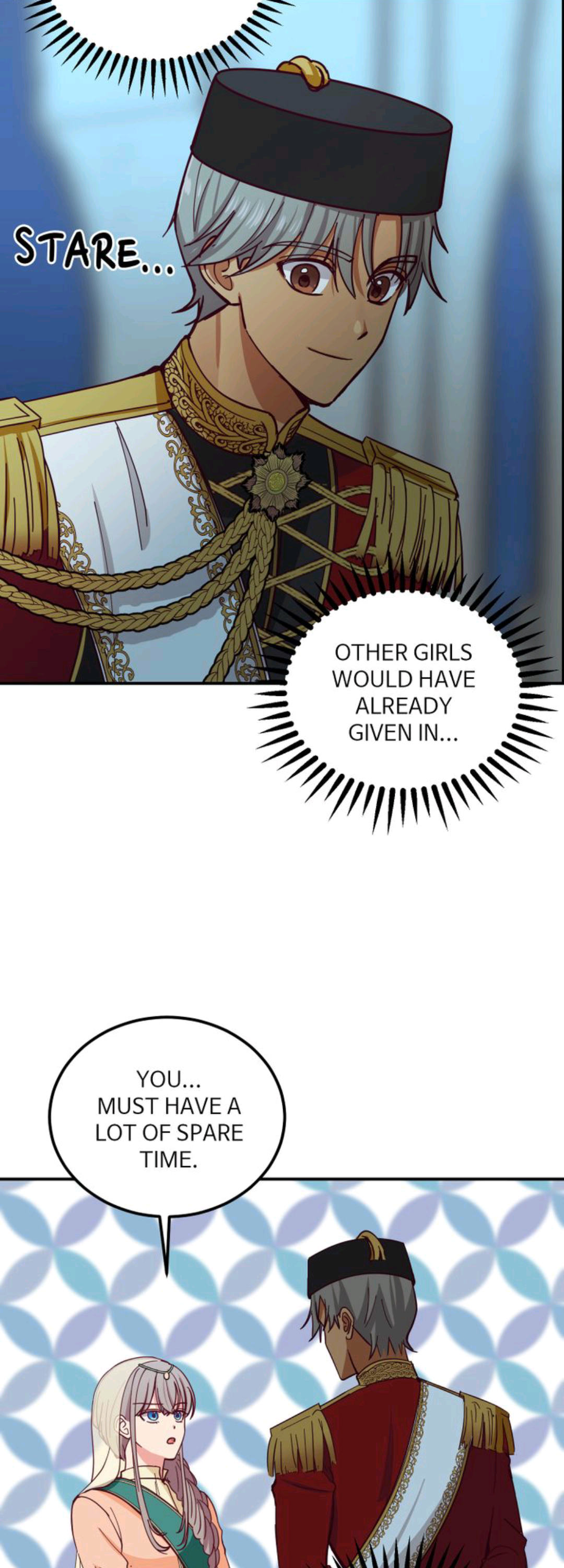 Amina Of The Lamp Chapter 39 - page 4