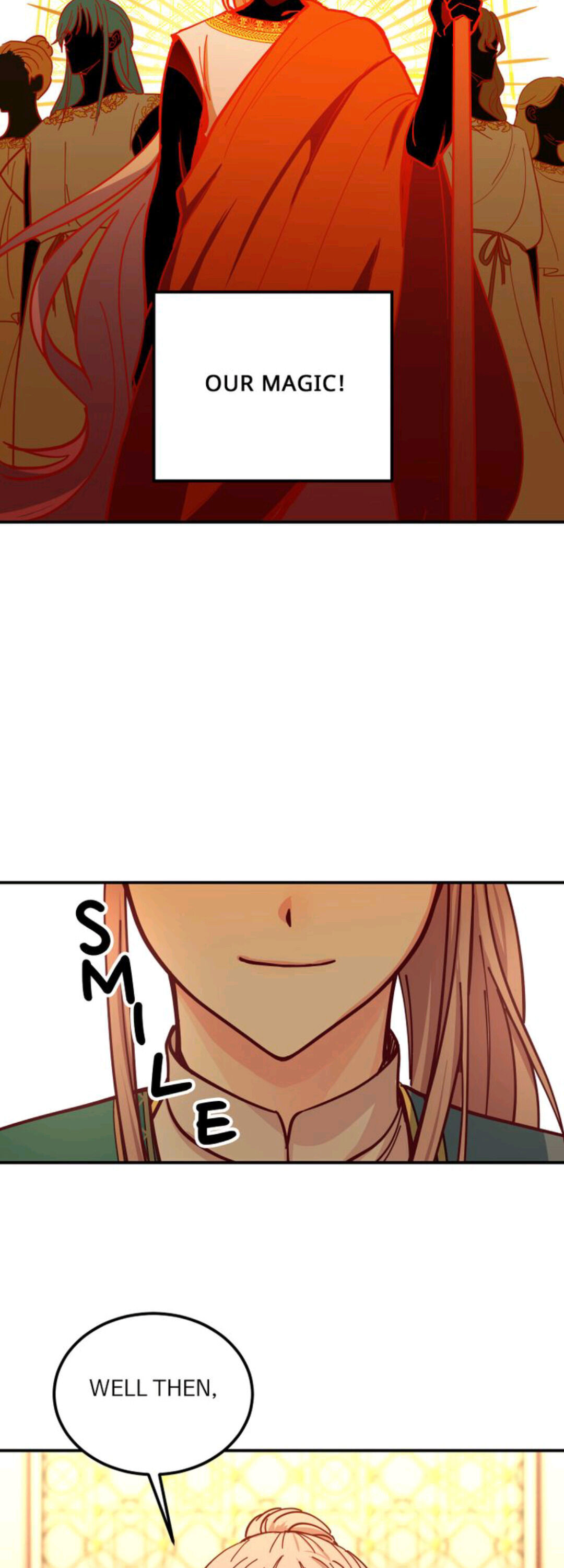 Amina Of The Lamp Chapter 39 - page 42