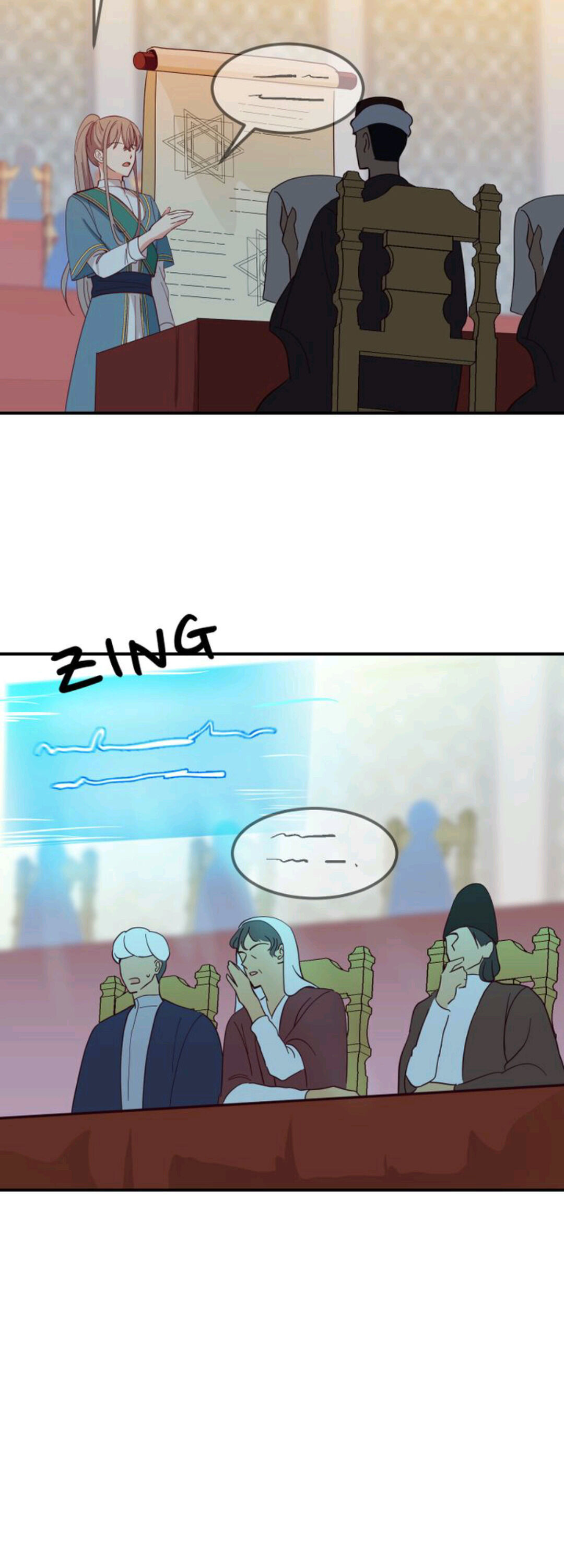 Amina Of The Lamp Chapter 39 - page 44