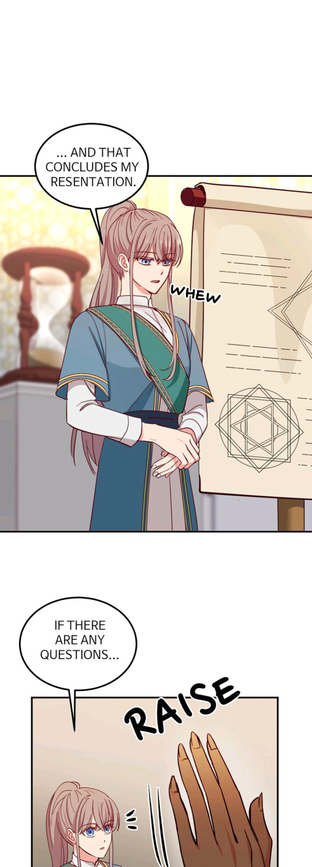 Amina Of The Lamp Chapter 39 - page 46