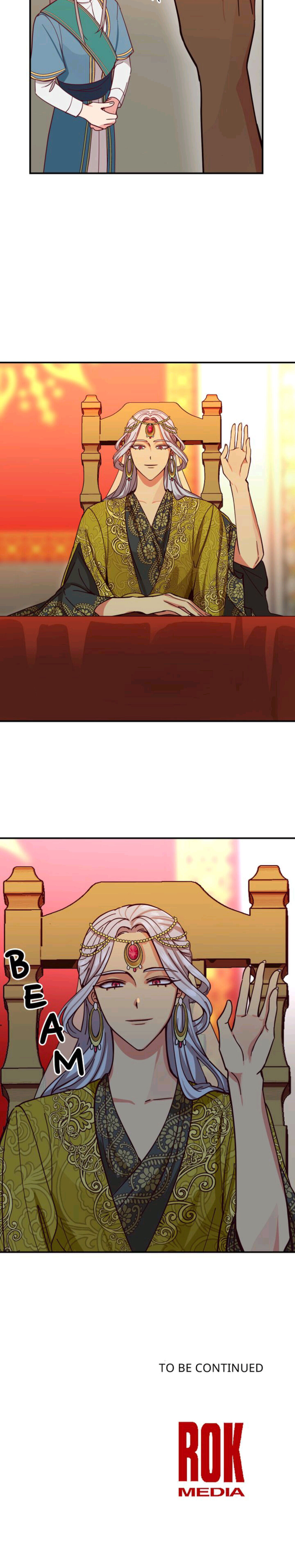 Amina Of The Lamp Chapter 39 - page 47