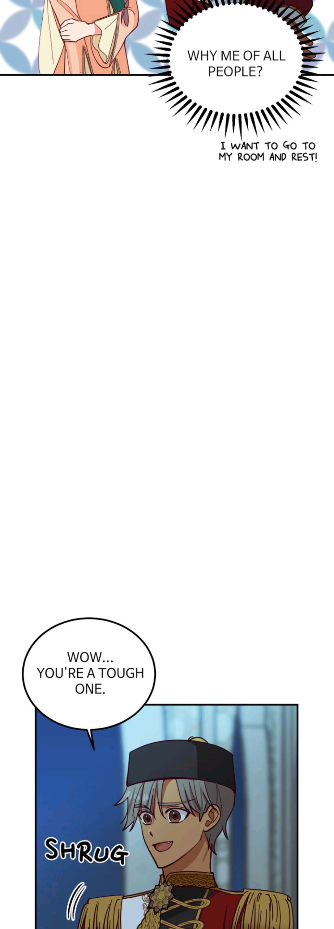 Amina Of The Lamp Chapter 39 - page 5