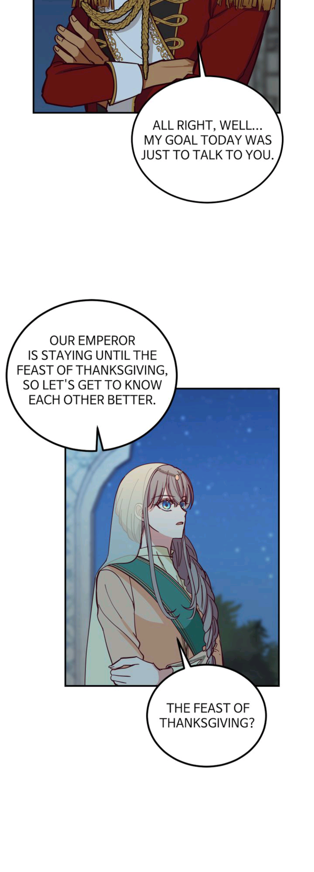 Amina Of The Lamp Chapter 39 - page 6
