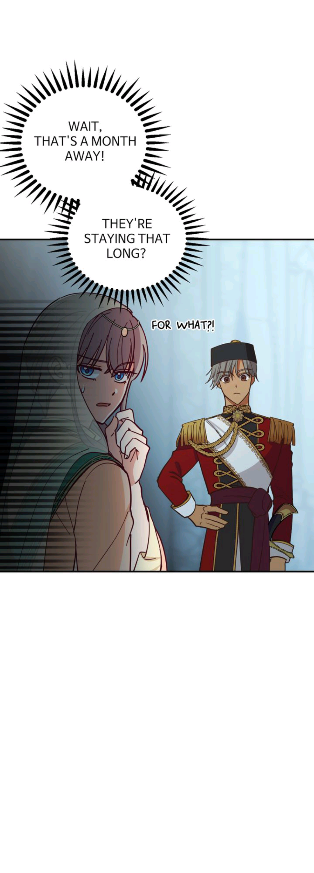 Amina Of The Lamp Chapter 39 - page 7