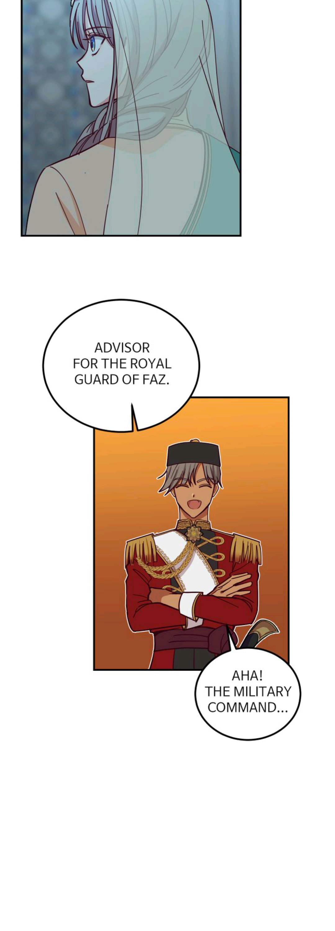 Amina Of The Lamp Chapter 39 - page 9