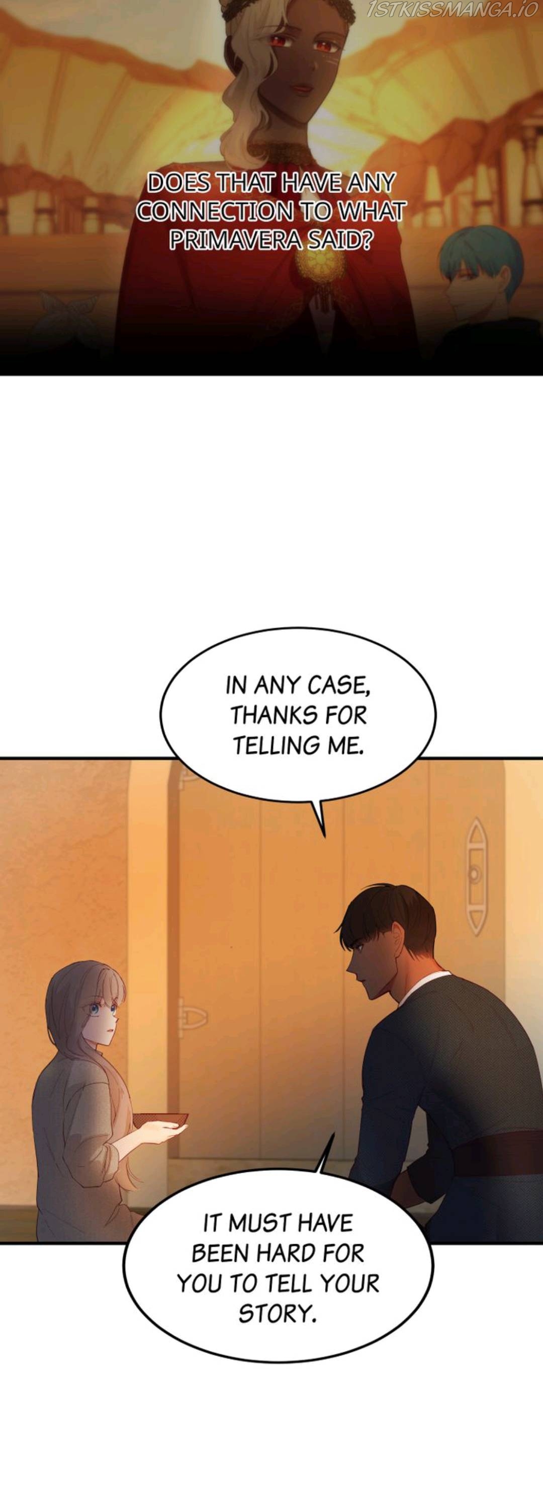 Amina Of The Lamp Chapter 93 - page 12