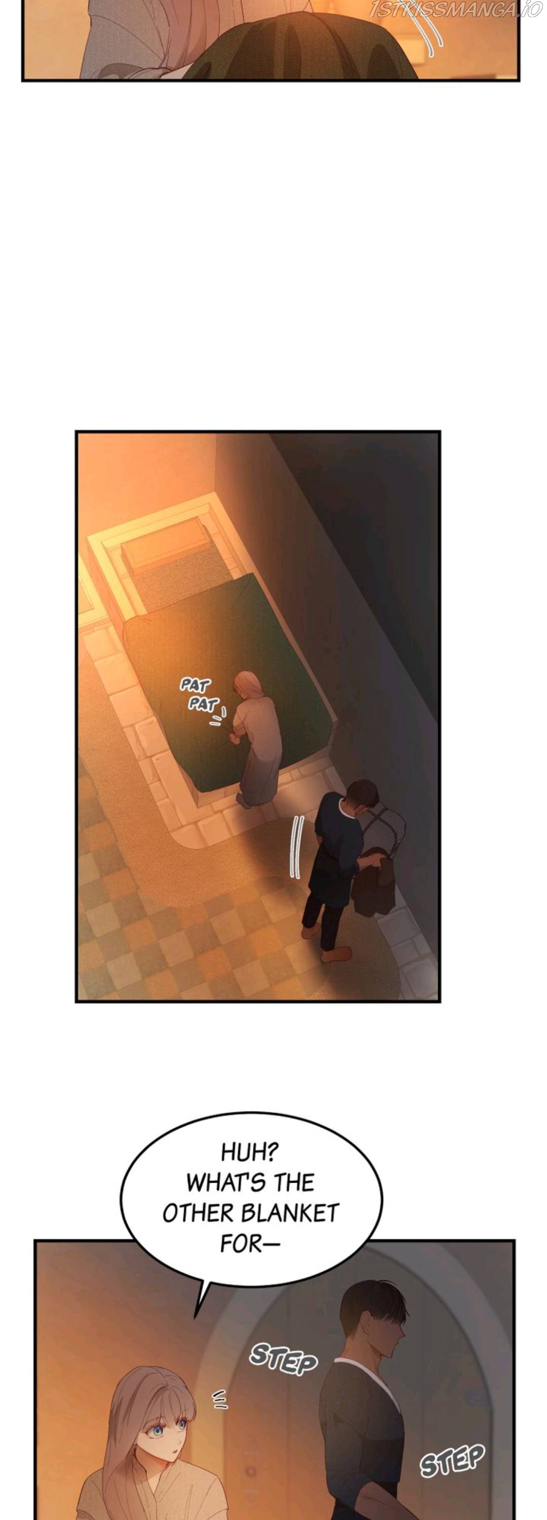 Amina Of The Lamp Chapter 93 - page 15