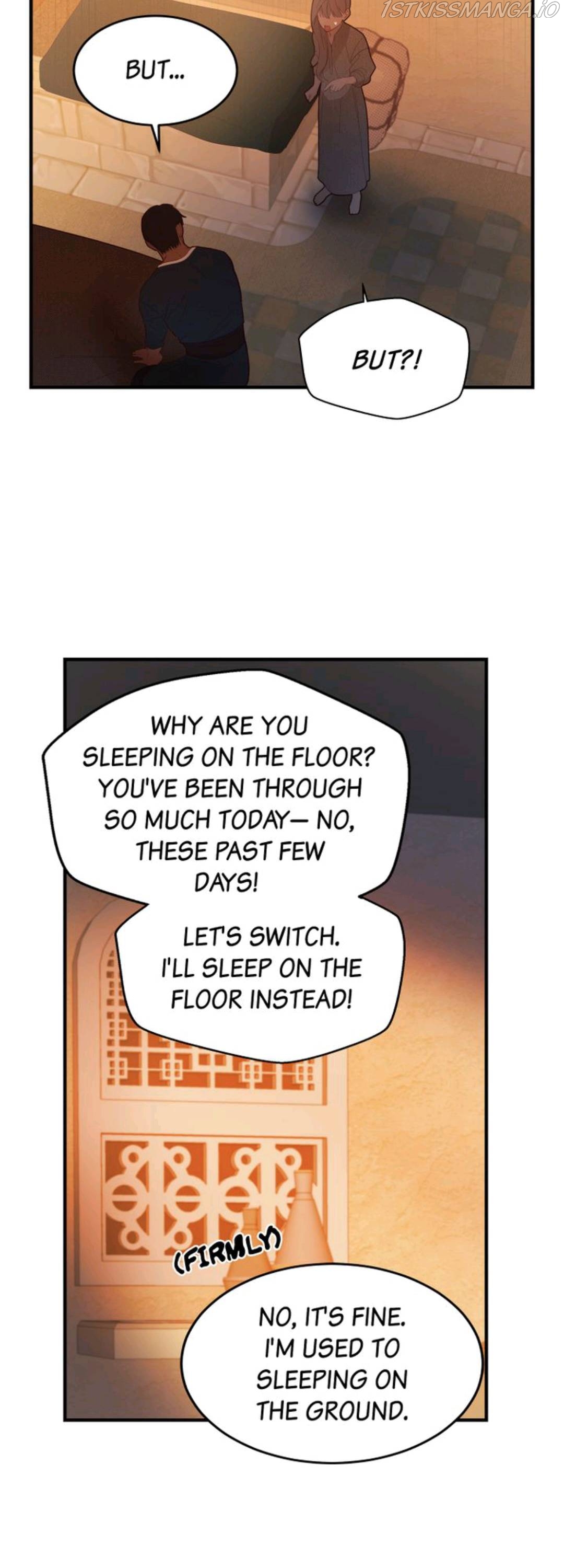 Amina Of The Lamp Chapter 93 - page 18