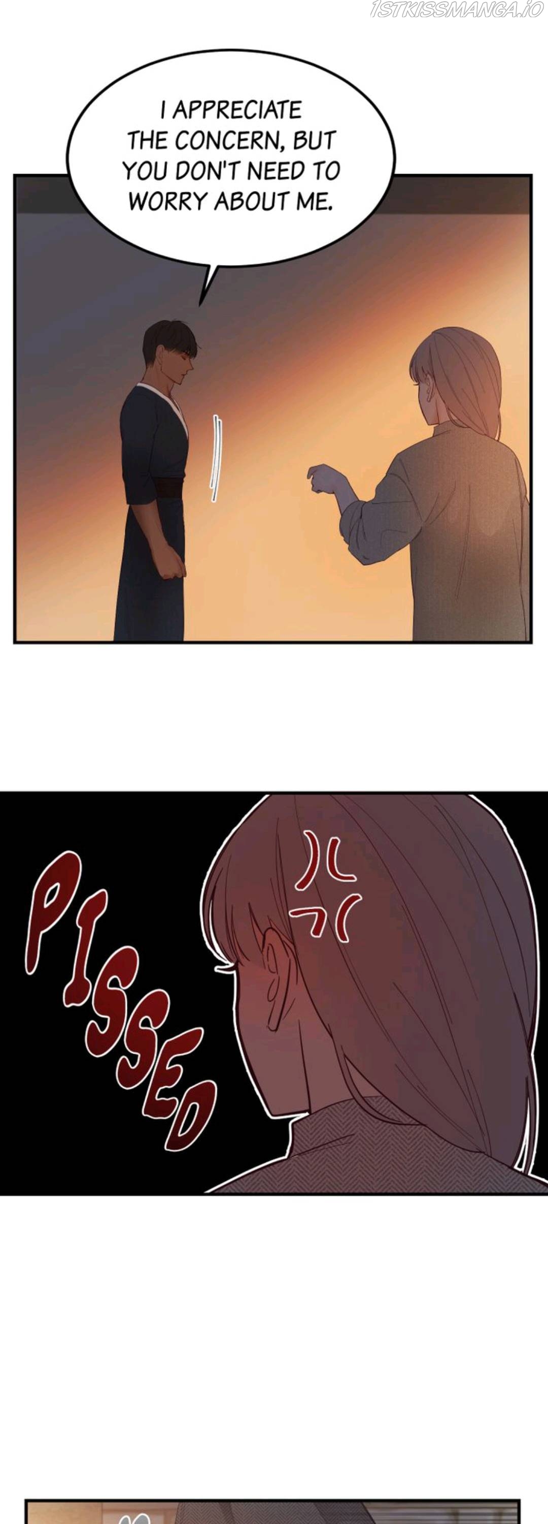 Amina Of The Lamp Chapter 93 - page 19